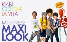 kiabi colora la vita
