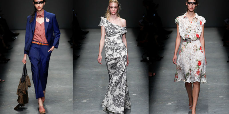 London fashion week 2015
