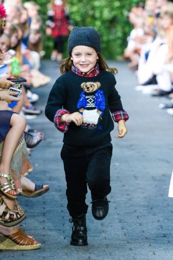 Ralph Lauren childrenswear 