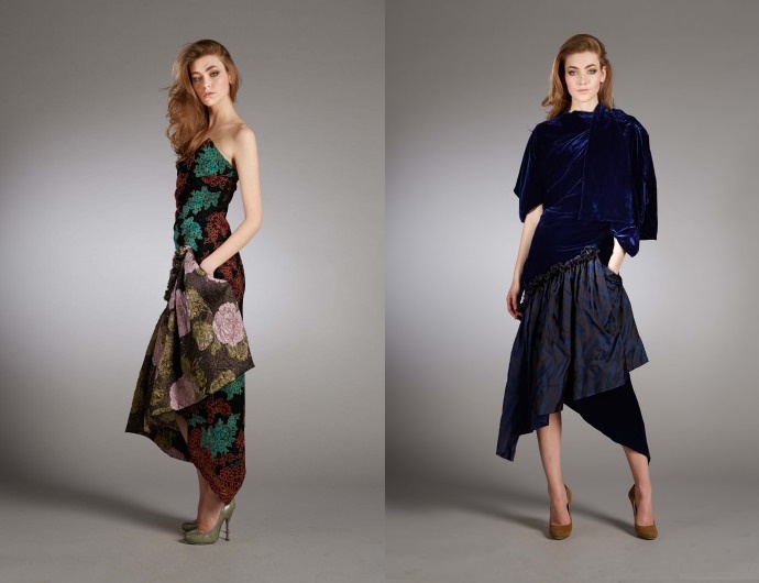 Capsule collection fall-winter 2015-2016 by Vivienne Westwood