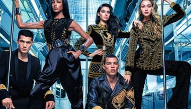 Balmain x H&M