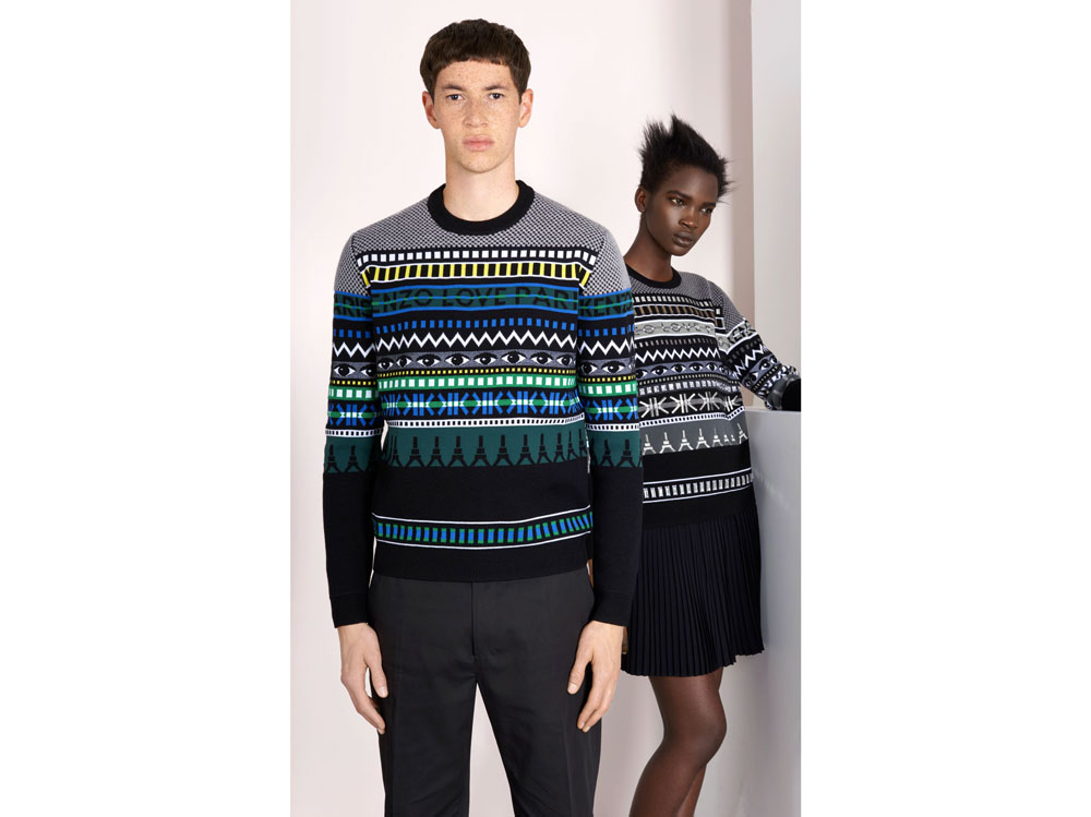 kenzo Natale 2015