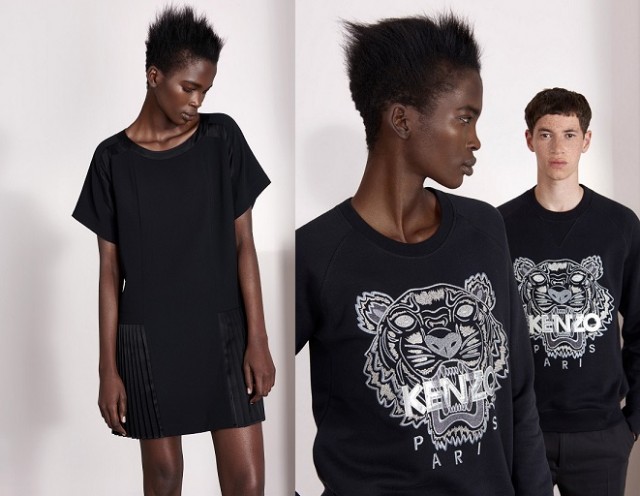 kenzo Natale 2015