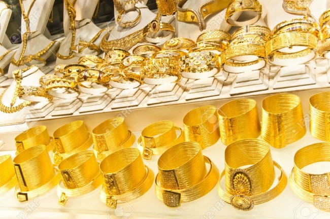accessori oro