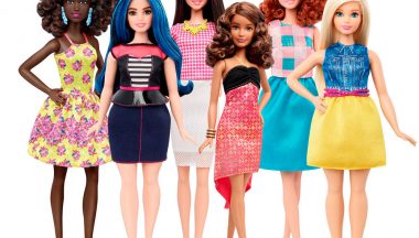 Barbie Fashionistas