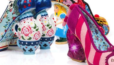 irregular choice disney collection alice in wonderland