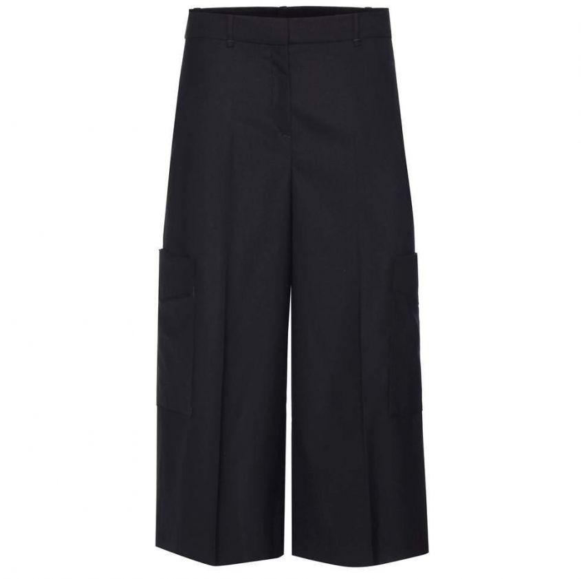 pantalone coulotte