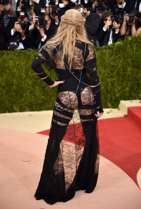 Madonna-in-Givenchy