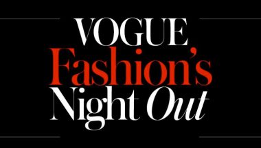 VogueFashion'sNightOut