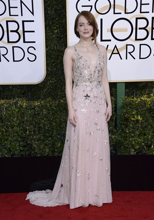 emma stone – valentino couture –