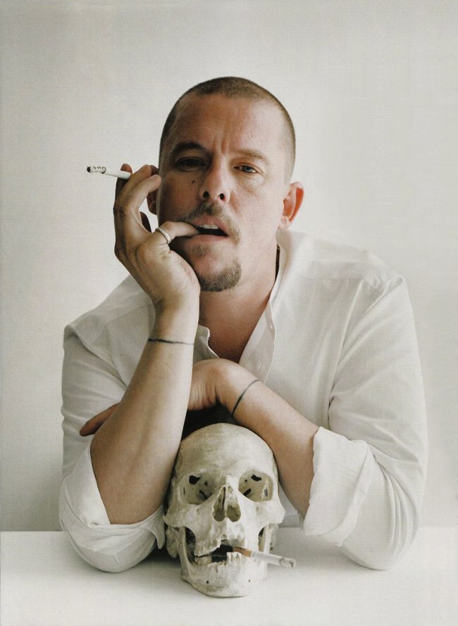 storia di alexander mcqueen