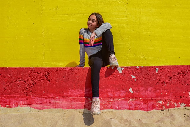 Ragazza Sneakers