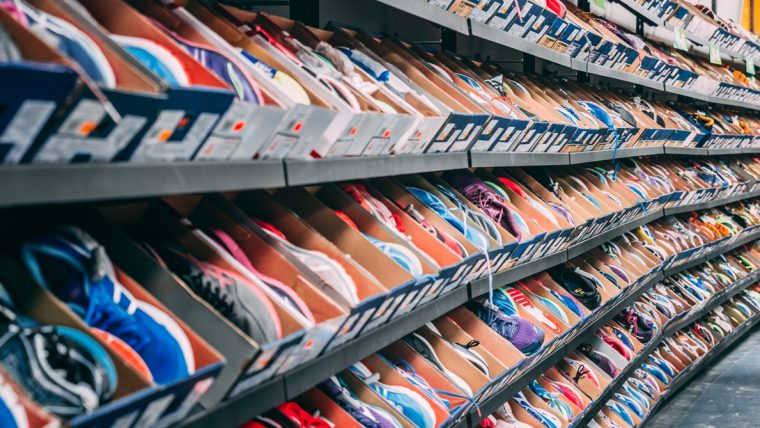 Sneakers Shop
