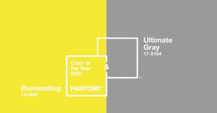 Colori Pantone 2021